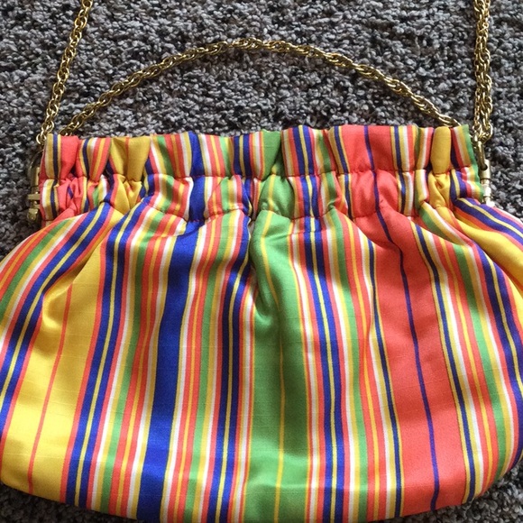 Garay Handbags - Vintage Garay 60’s Retro Bag
